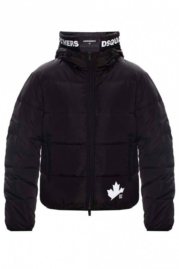 Dsquared fashion down jacket